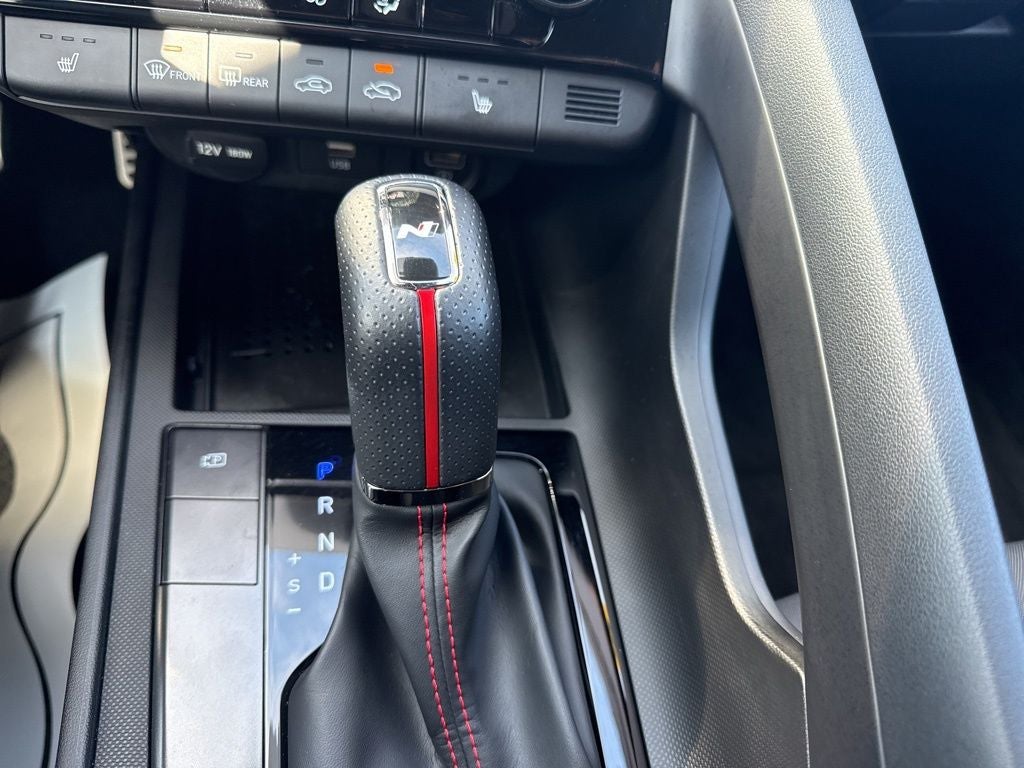 2023 Hyundai ELANTRA N Line