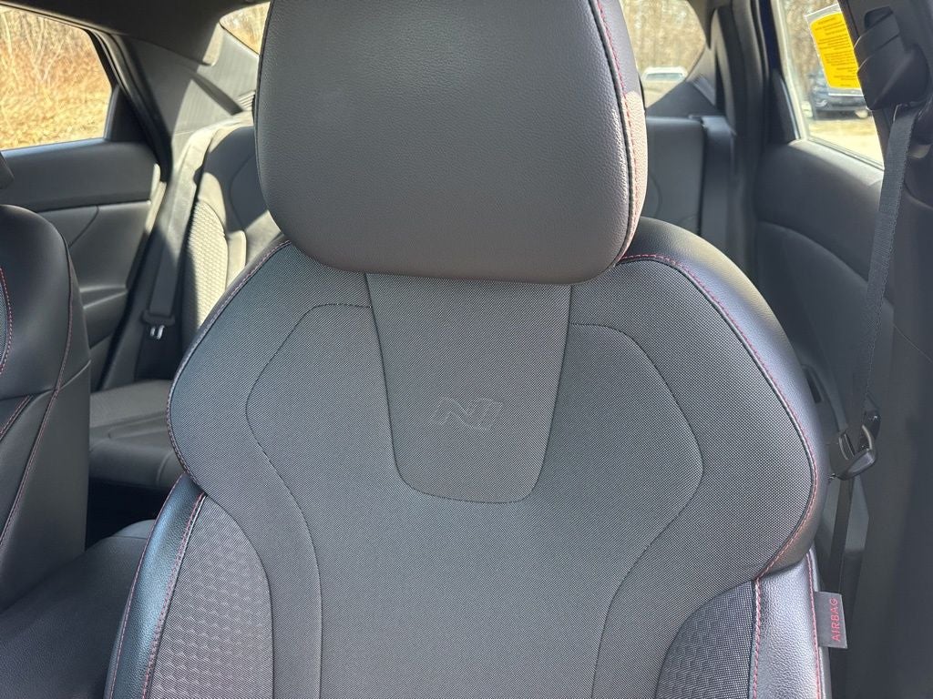 2023 Hyundai ELANTRA N Line