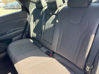 2023 Hyundai ELANTRA N Line
