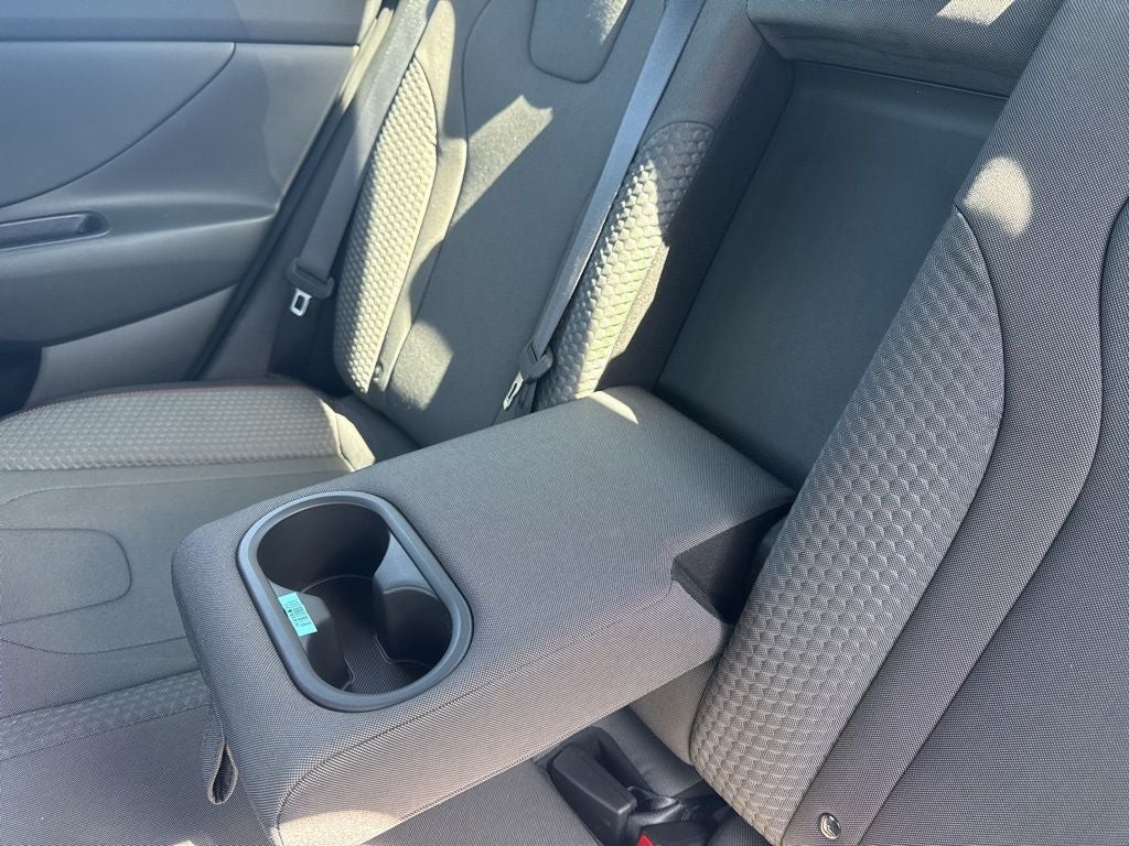 2023 Hyundai ELANTRA N Line