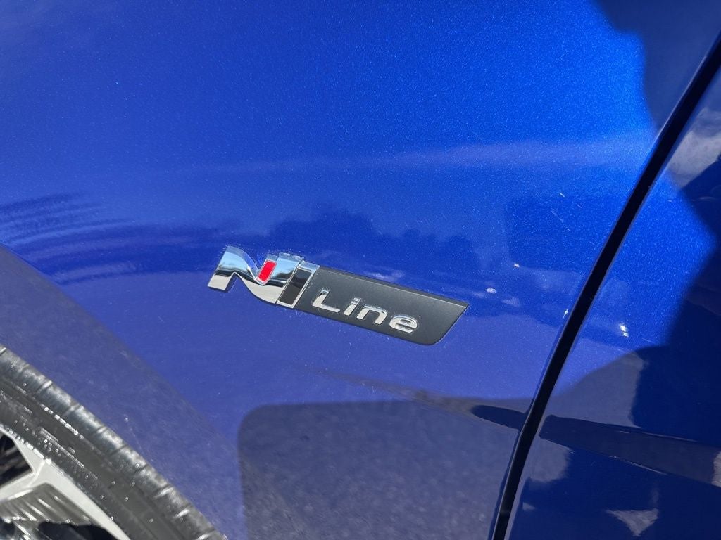 2023 Hyundai ELANTRA N Line
