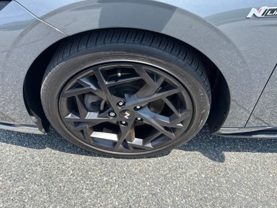 2024 Hyundai ELANTRA N Line