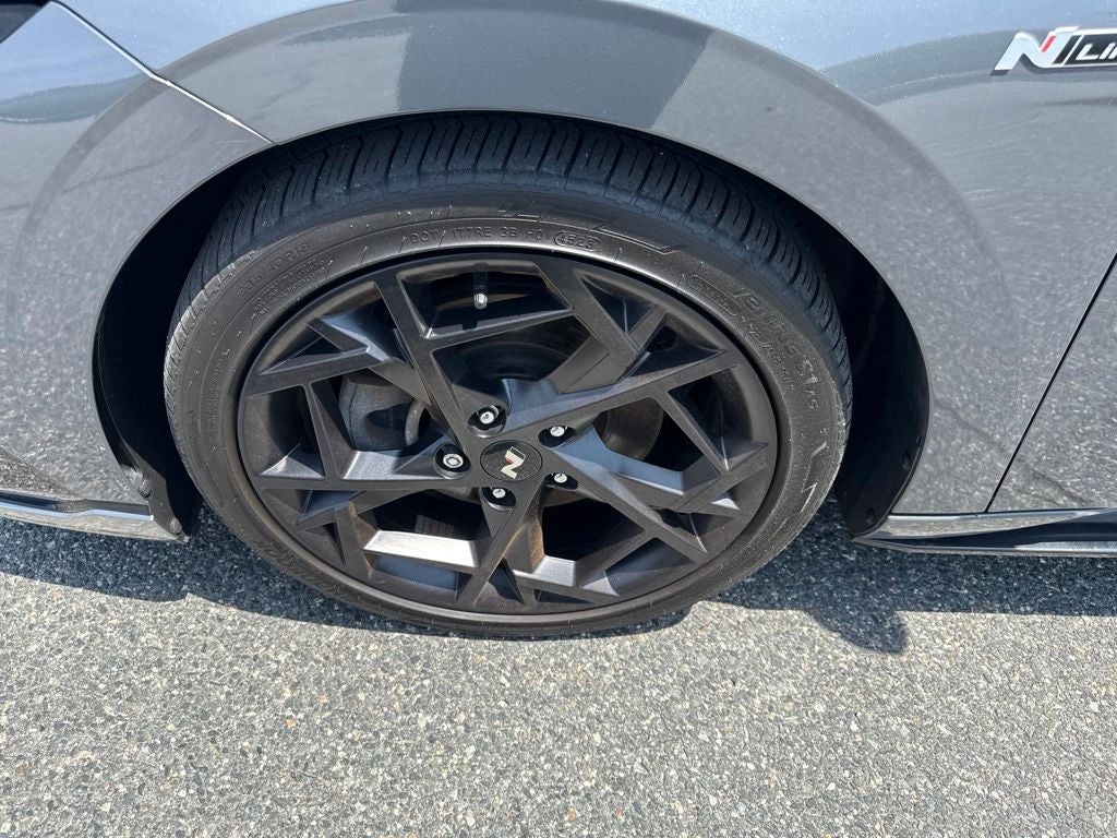 2024 Hyundai ELANTRA N Line