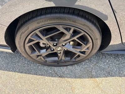 2024 Hyundai ELANTRA N Line