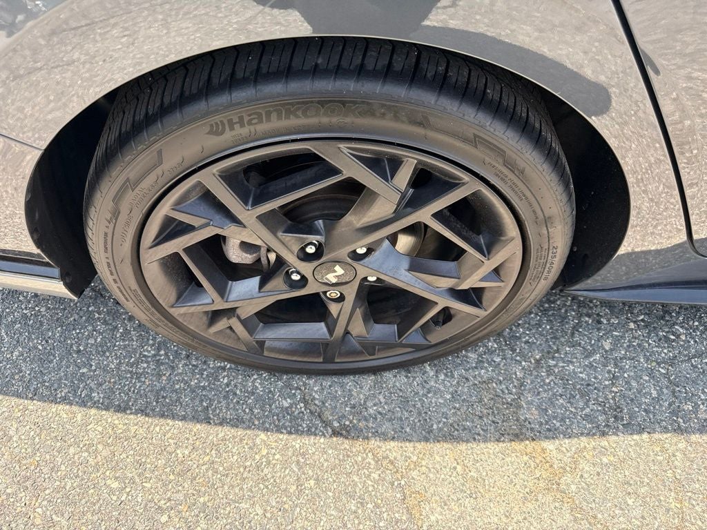 2024 Hyundai ELANTRA N Line