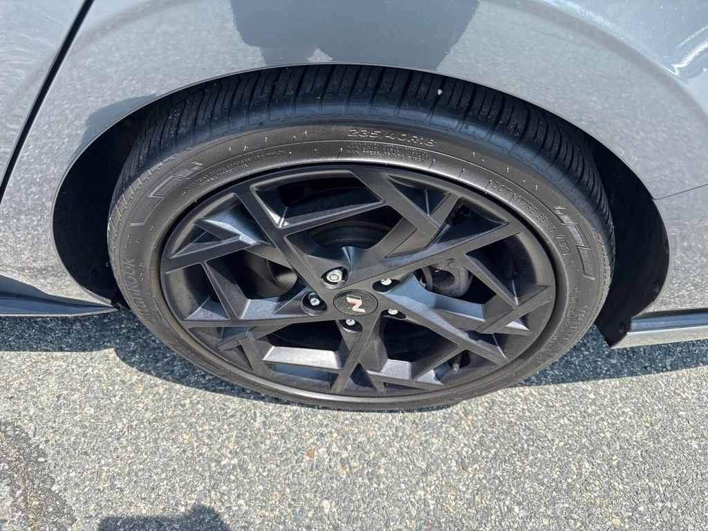 2024 Hyundai ELANTRA N Line