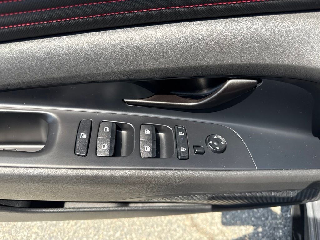 2024 Hyundai ELANTRA N Line
