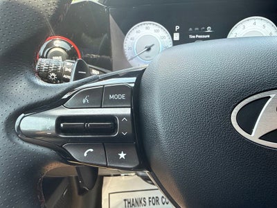 2024 Hyundai ELANTRA N Line