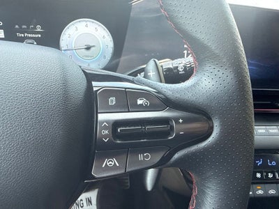 2024 Hyundai ELANTRA N Line