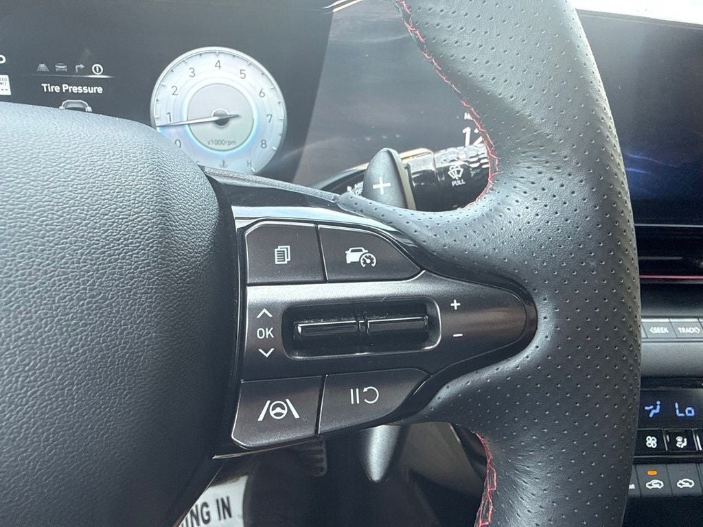 2024 Hyundai ELANTRA N Line