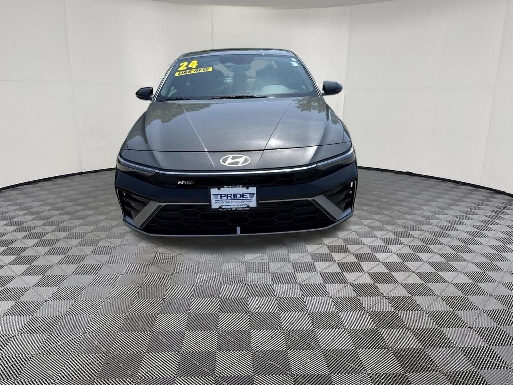 2024 Hyundai ELANTRA N Line