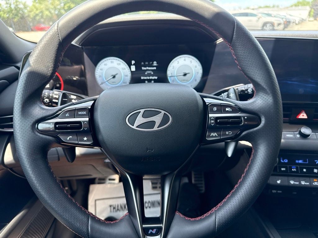 2024 Hyundai ELANTRA N Line