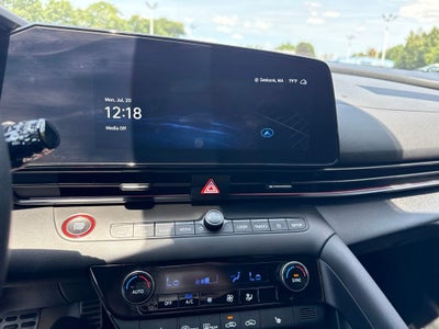 2024 Hyundai ELANTRA N Line
