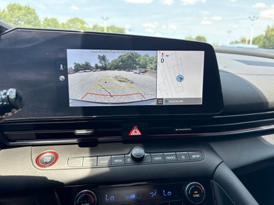 2024 Hyundai ELANTRA N Line