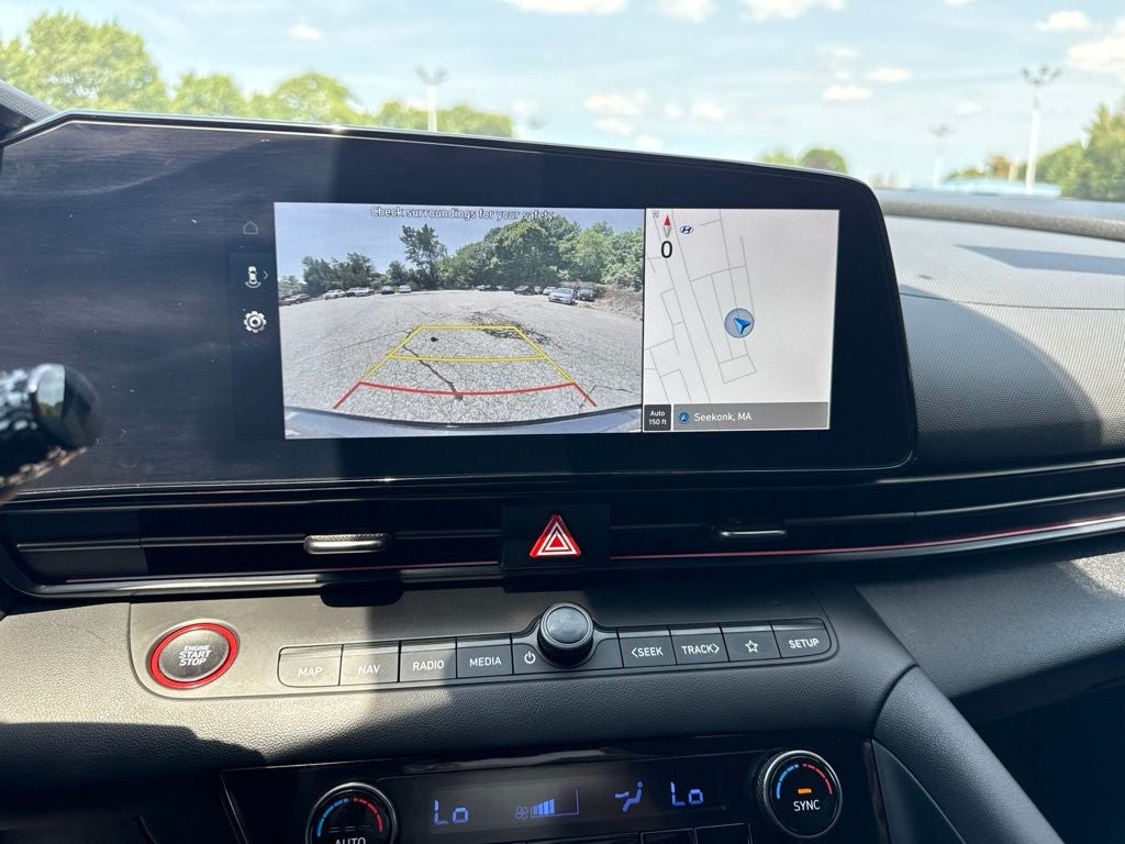 2024 Hyundai ELANTRA N Line