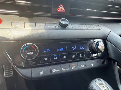 2024 Hyundai ELANTRA N Line