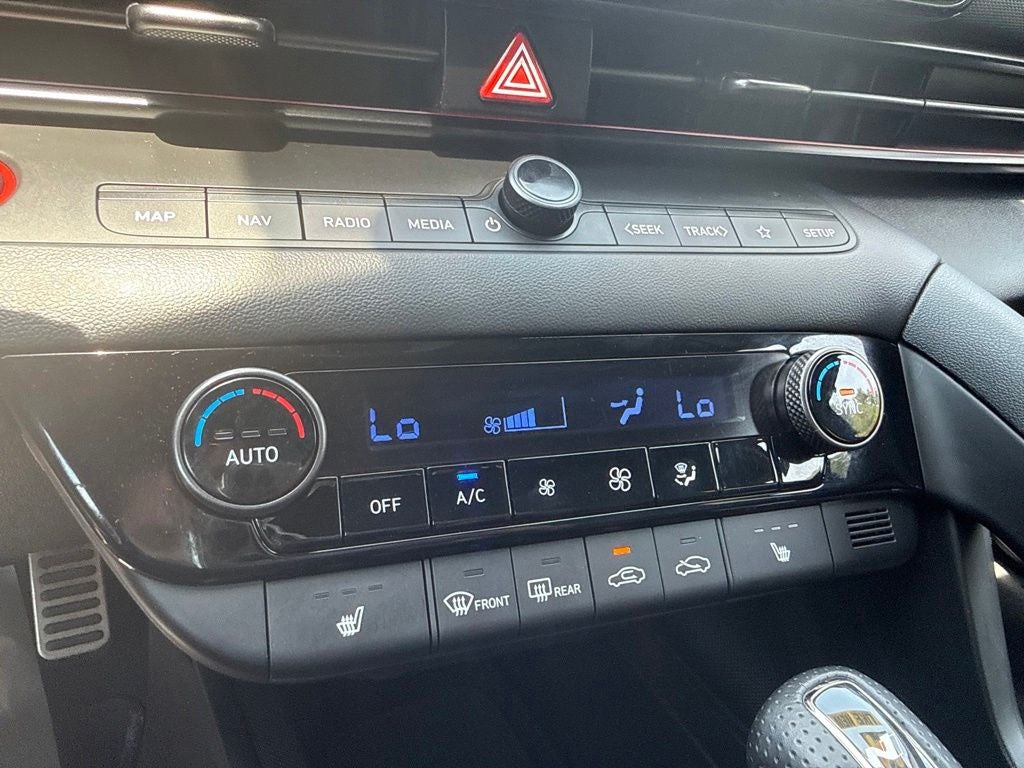 2024 Hyundai ELANTRA N Line