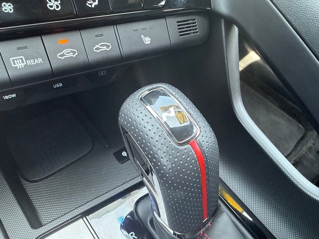 2024 Hyundai ELANTRA N Line