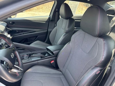 2024 Hyundai ELANTRA N Line