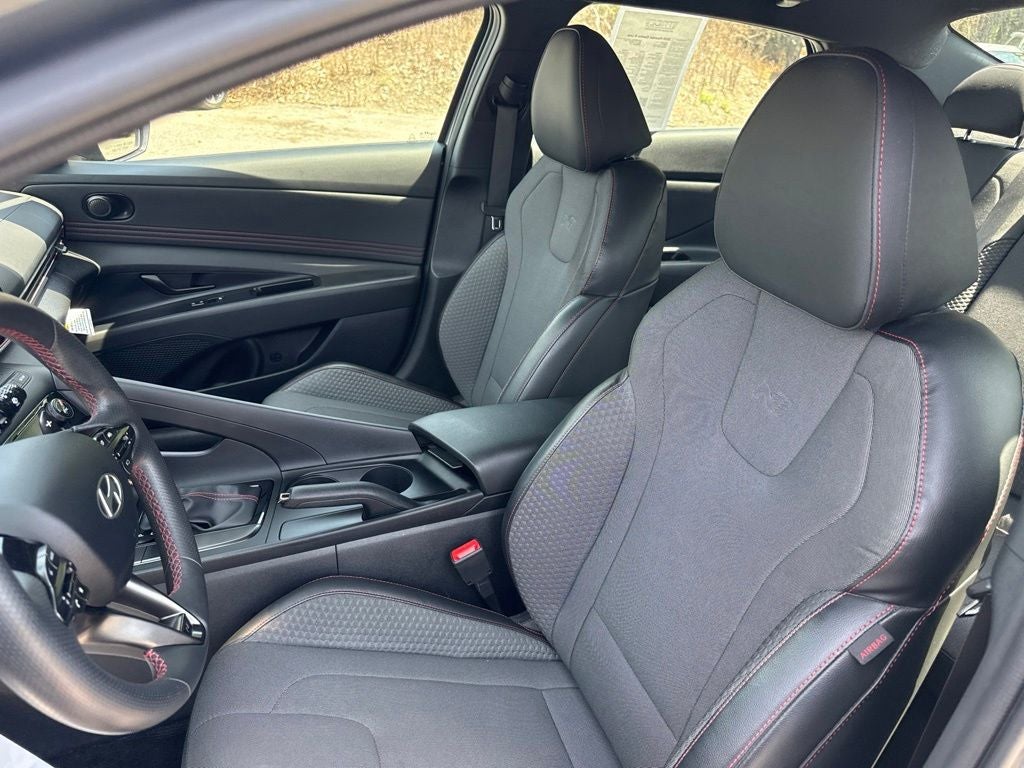 2024 Hyundai ELANTRA N Line