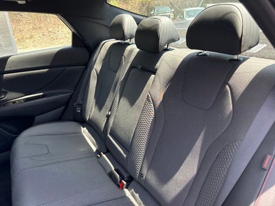 2024 Hyundai ELANTRA N Line