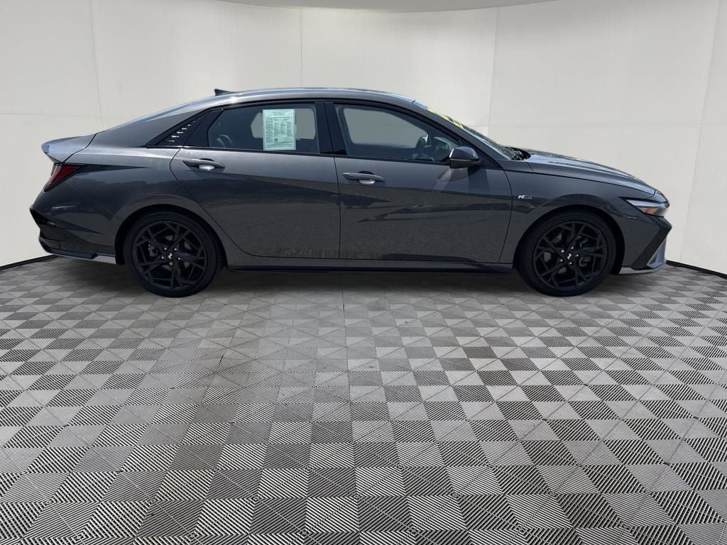 2024 Hyundai ELANTRA N Line