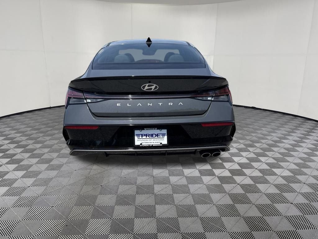 2024 Hyundai ELANTRA N Line