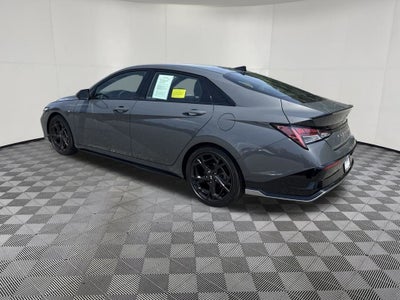 2024 Hyundai ELANTRA N Line
