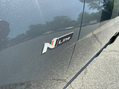 2024 Hyundai ELANTRA N Line