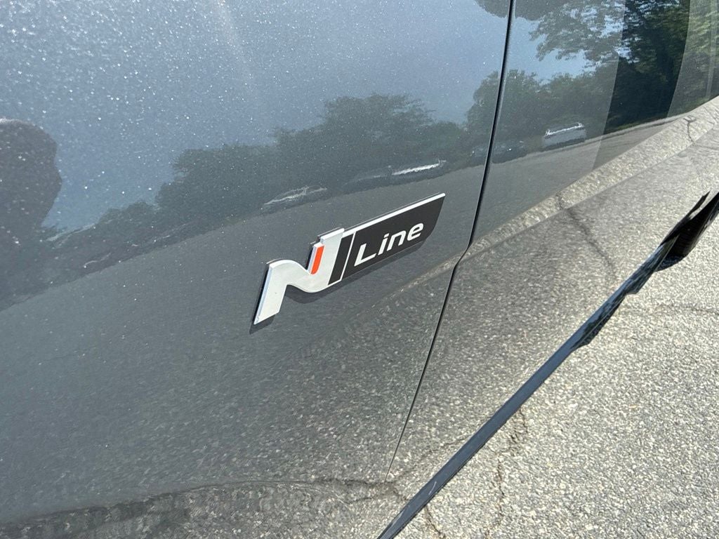 2024 Hyundai ELANTRA N Line