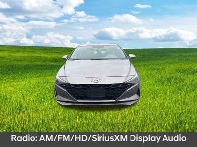 2023 Hyundai ELANTRA SEL