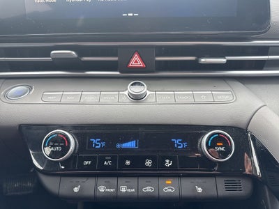 2023 Hyundai ELANTRA SEL