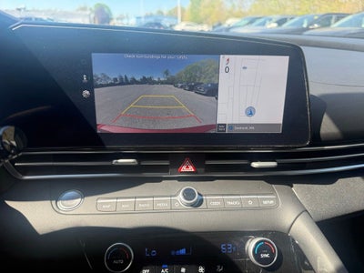 2023 Hyundai ELANTRA SEL