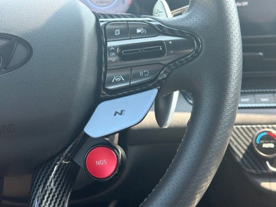 2025 Hyundai ELANTRA N Base