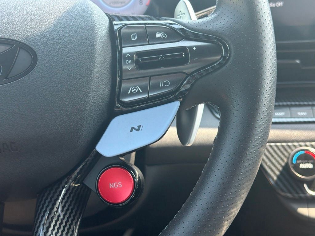 2025 Hyundai ELANTRA N Base