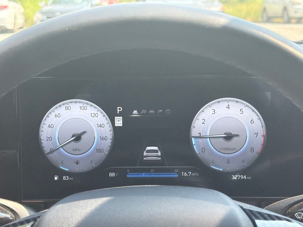 2025 Hyundai ELANTRA N Base