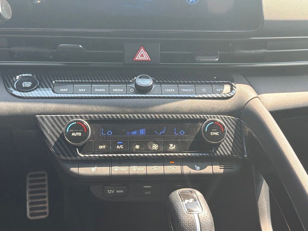 2025 Hyundai ELANTRA N Base