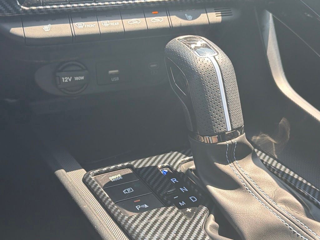 2025 Hyundai ELANTRA N Base