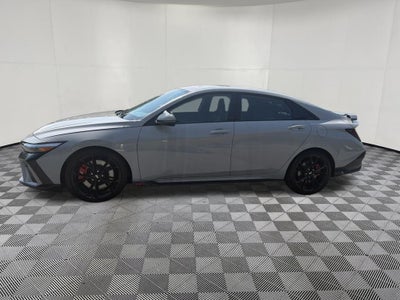 2025 Hyundai ELANTRA N Base