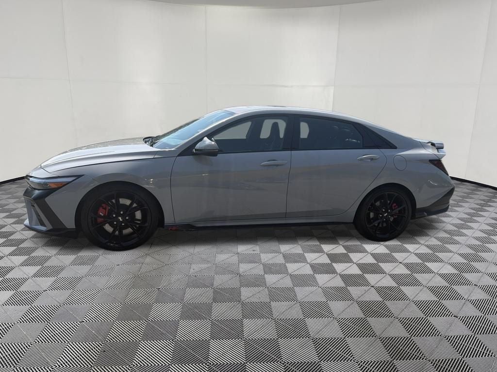 2025 Hyundai ELANTRA N Base