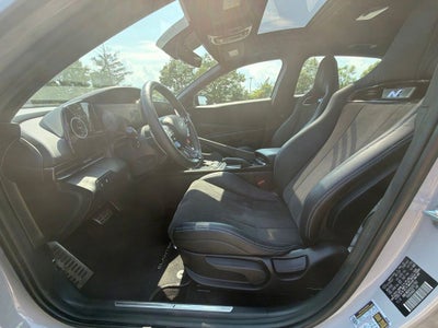 2025 Hyundai ELANTRA N Base