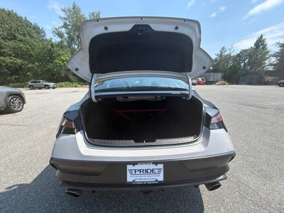 2025 Hyundai ELANTRA N Base
