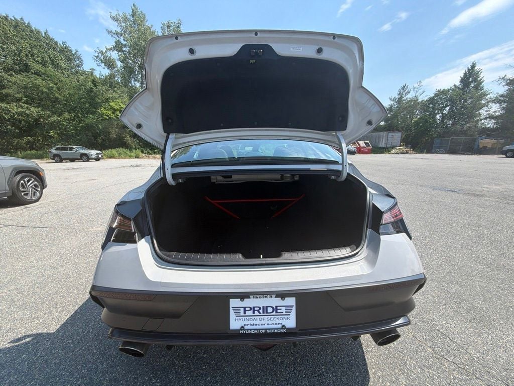 2025 Hyundai ELANTRA N Base