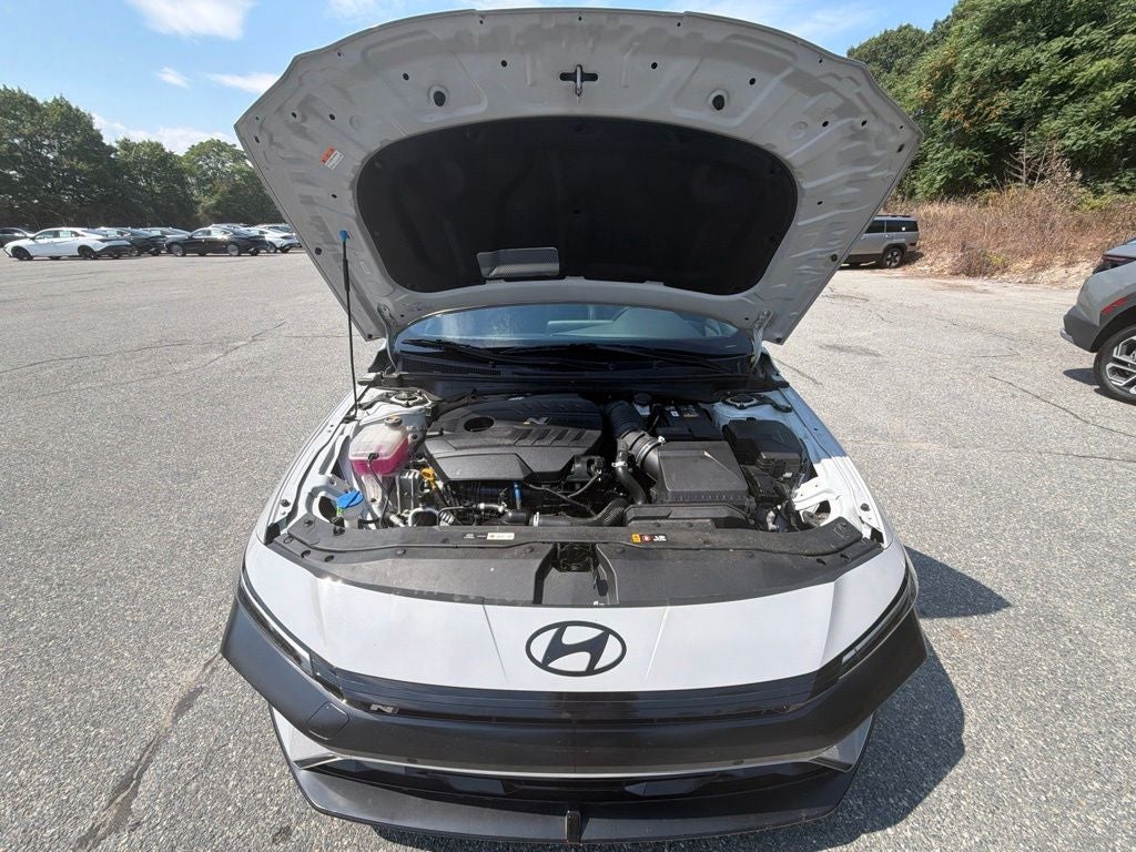 2025 Hyundai ELANTRA N Base