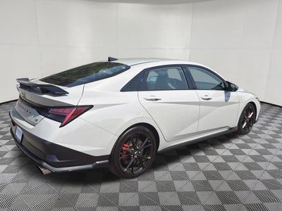 2025 Hyundai ELANTRA N Base