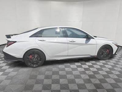 2025 Hyundai ELANTRA N Base