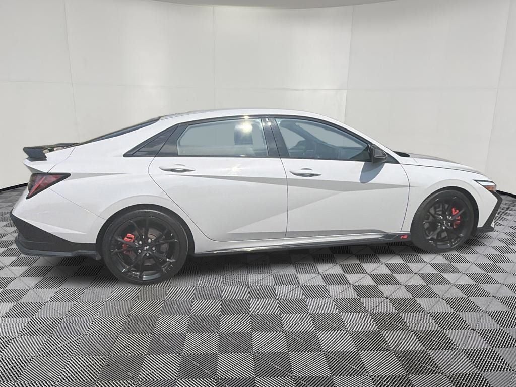 2025 Hyundai ELANTRA N Base