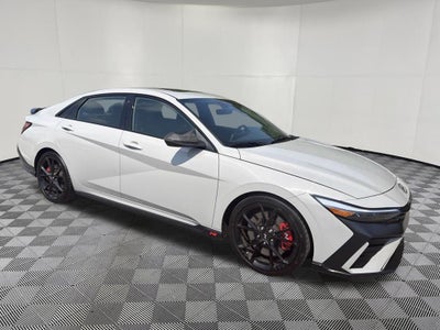 2025 Hyundai ELANTRA N Base