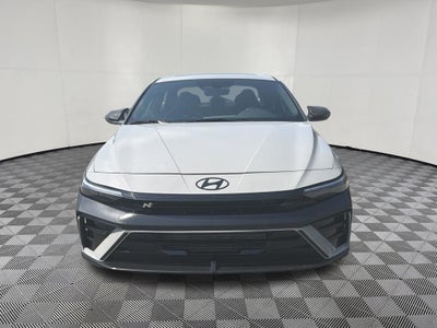 2025 Hyundai ELANTRA N Base