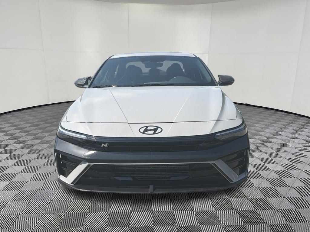 2025 Hyundai ELANTRA N Base